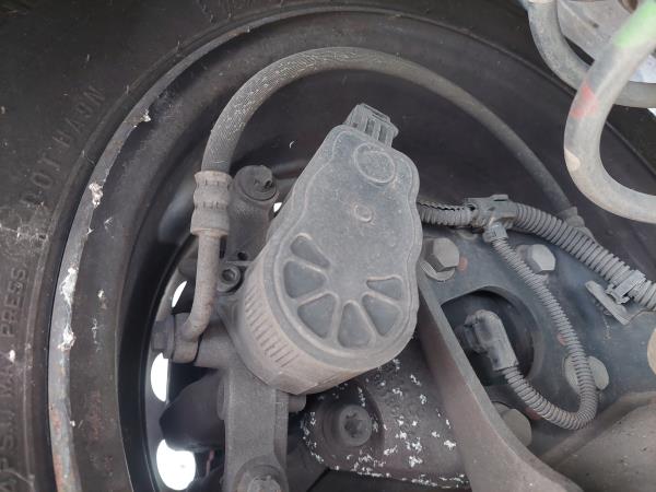 Étrier de frein arrière gauche CITROËN Berlingo Van (K9)