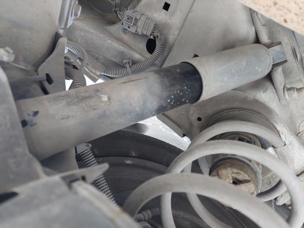 Amortisseur Arrière Droite CITROËN Berlingo Van (K9) Imagem-2