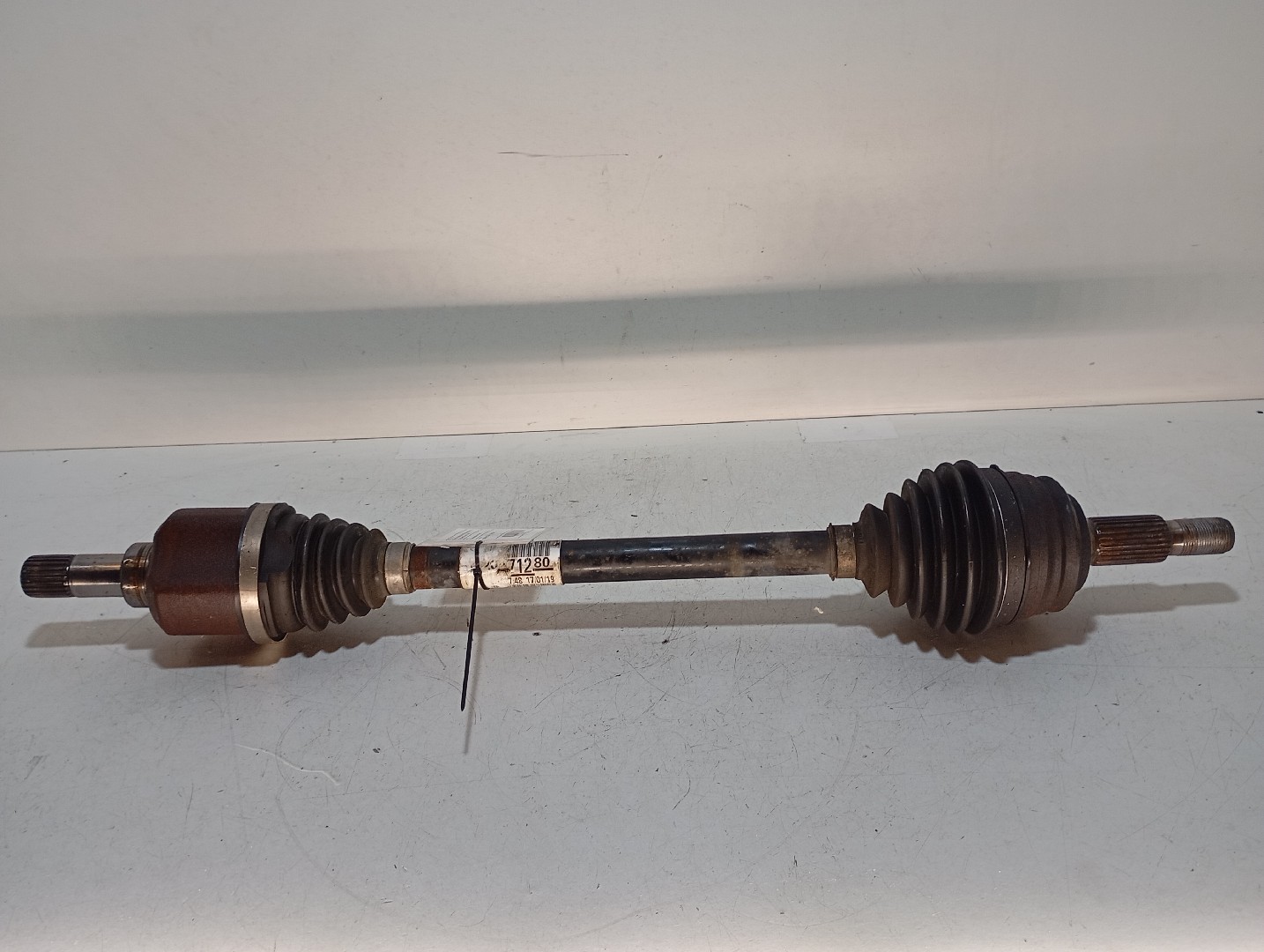 Transmission avant Droite CITROËN Berlingo Van (K9)