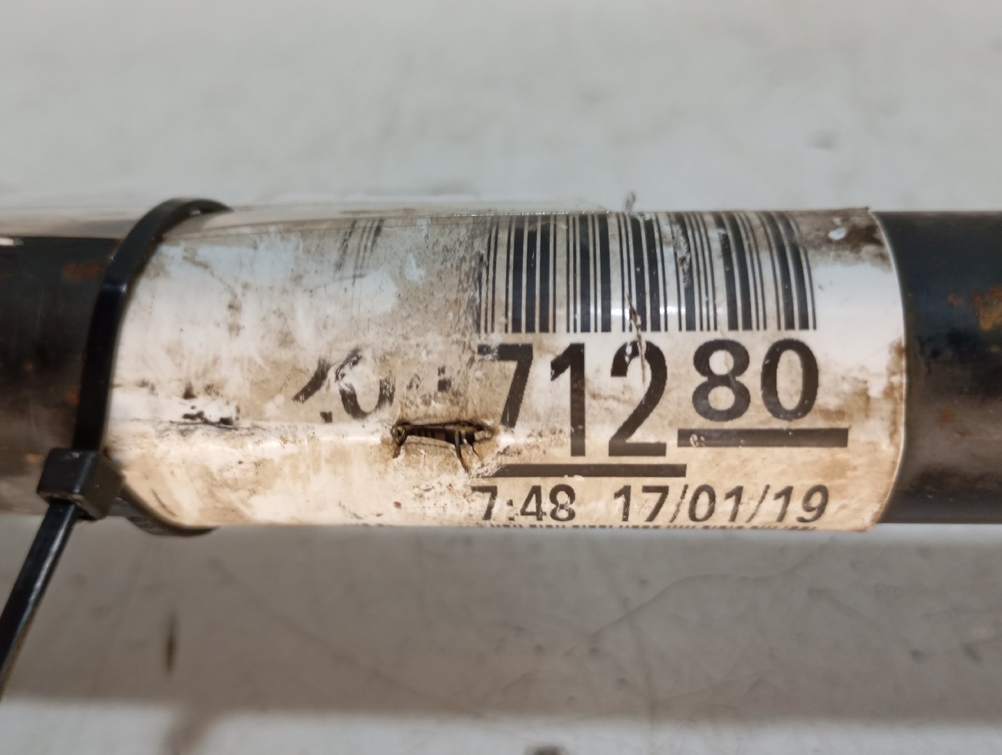 Transmission avant Droite CITROËN Berlingo Van (K9) Imagem-3