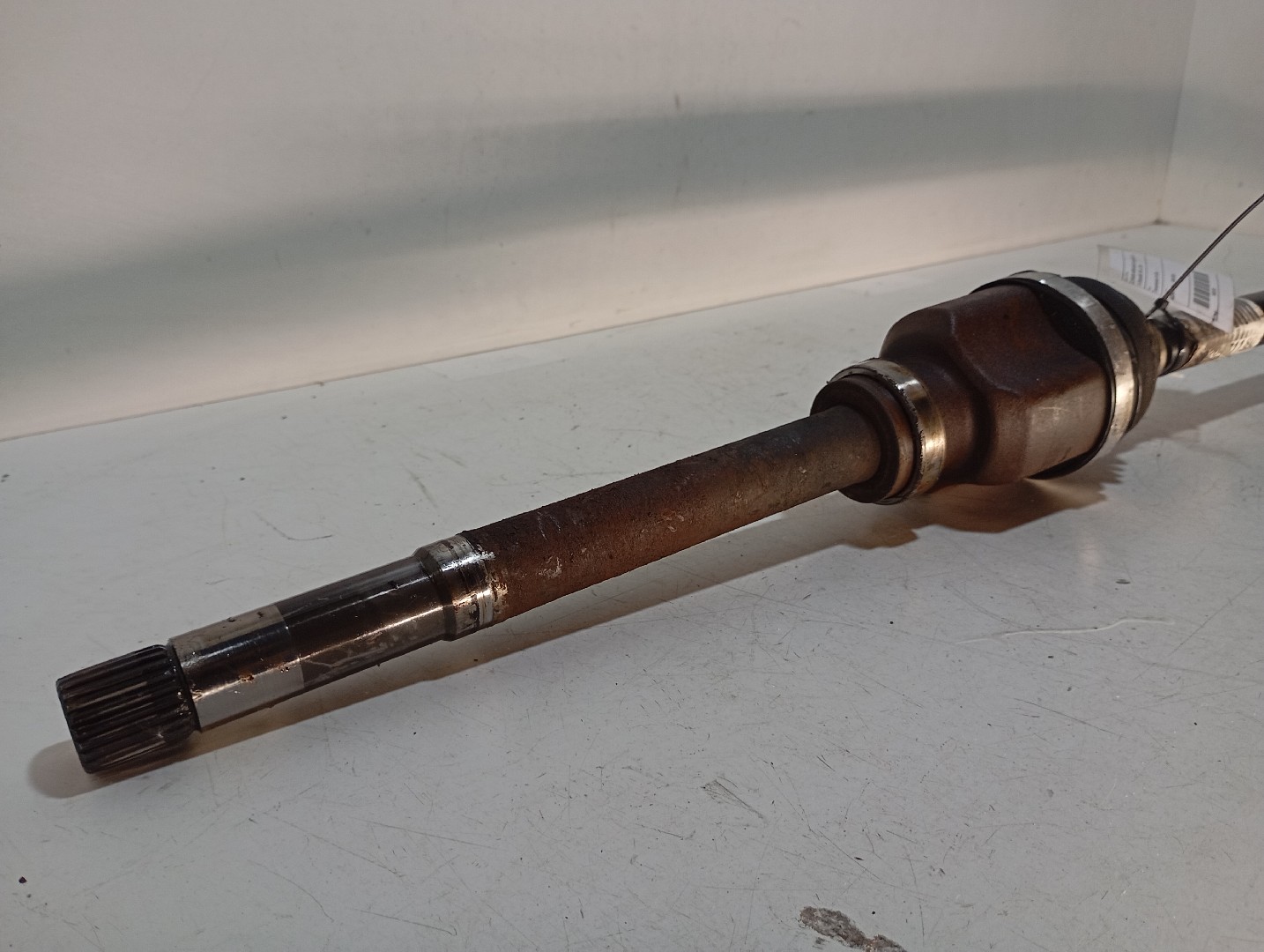 Transmission avant Droite CITROËN Berlingo Van (K9) Imagem-2