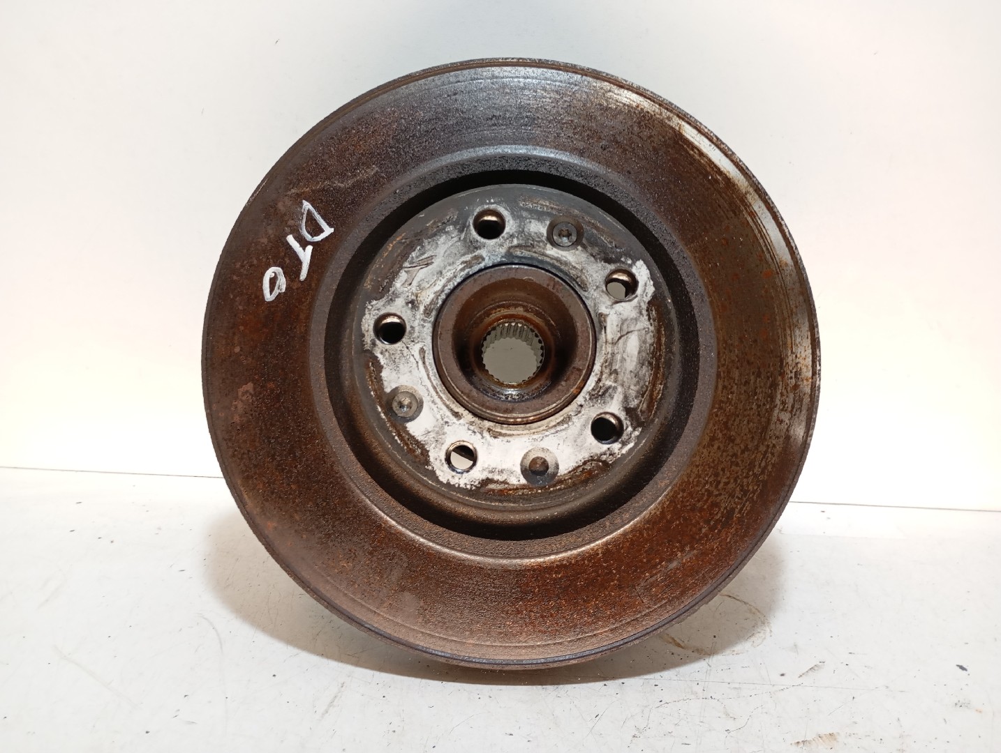 Fusée avant Droite CITROËN Berlingo Van (K9)