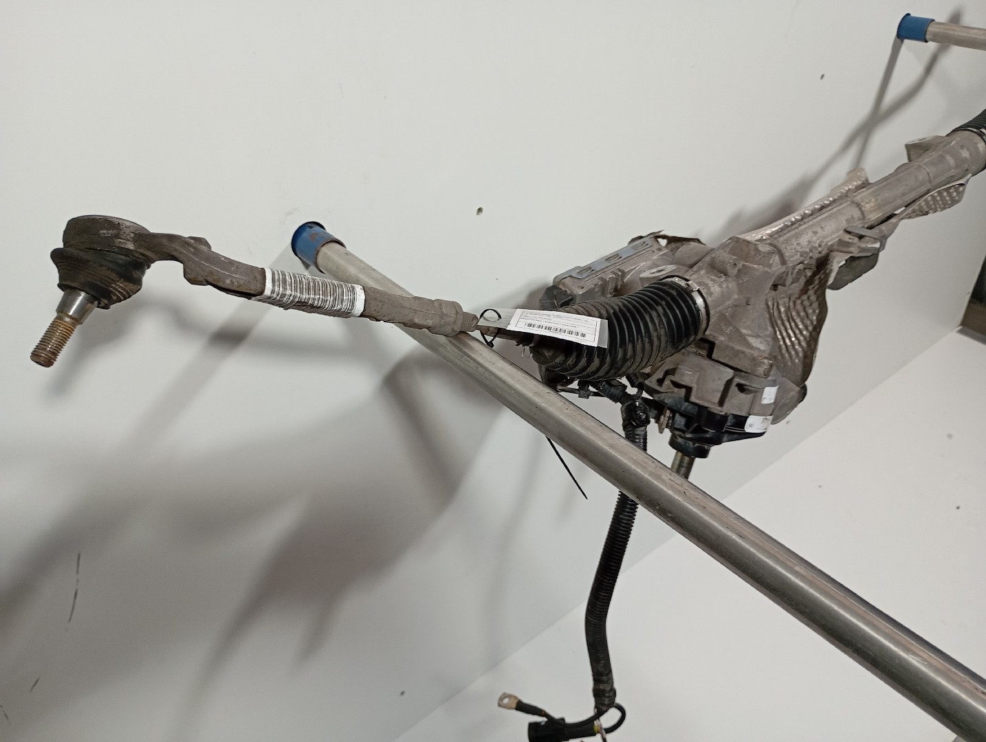 Boîtier de direction CITROËN Berlingo Van (K9) Imagem-1