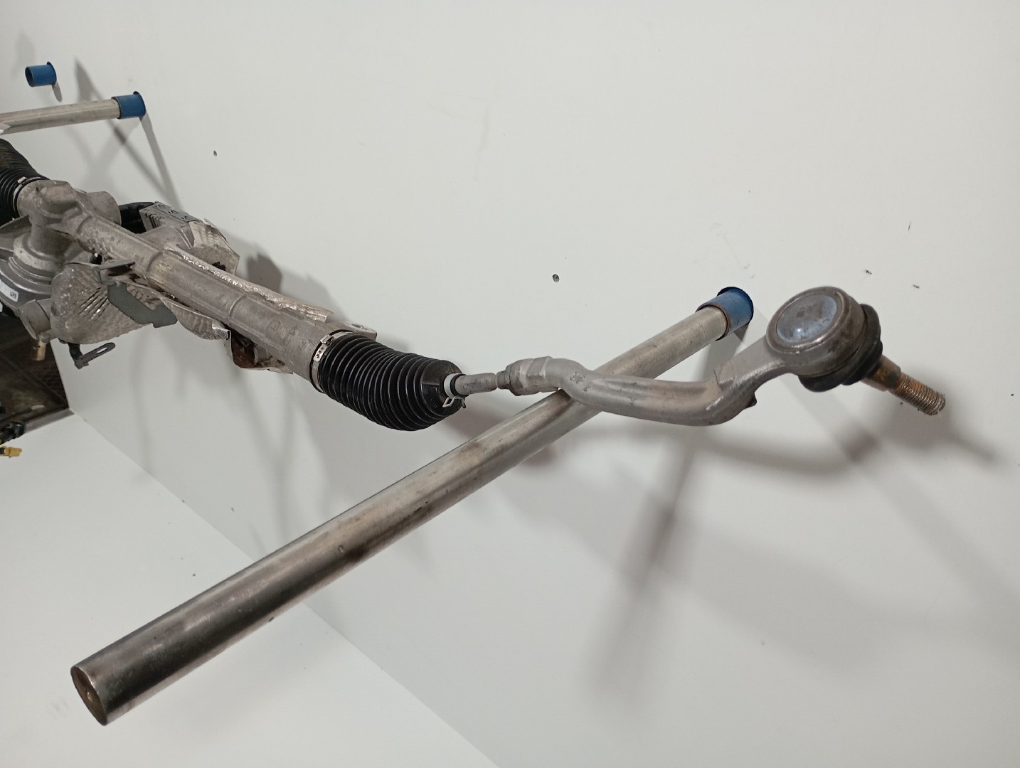 Boîtier de direction CITROËN Berlingo Van (K9) Imagem-2