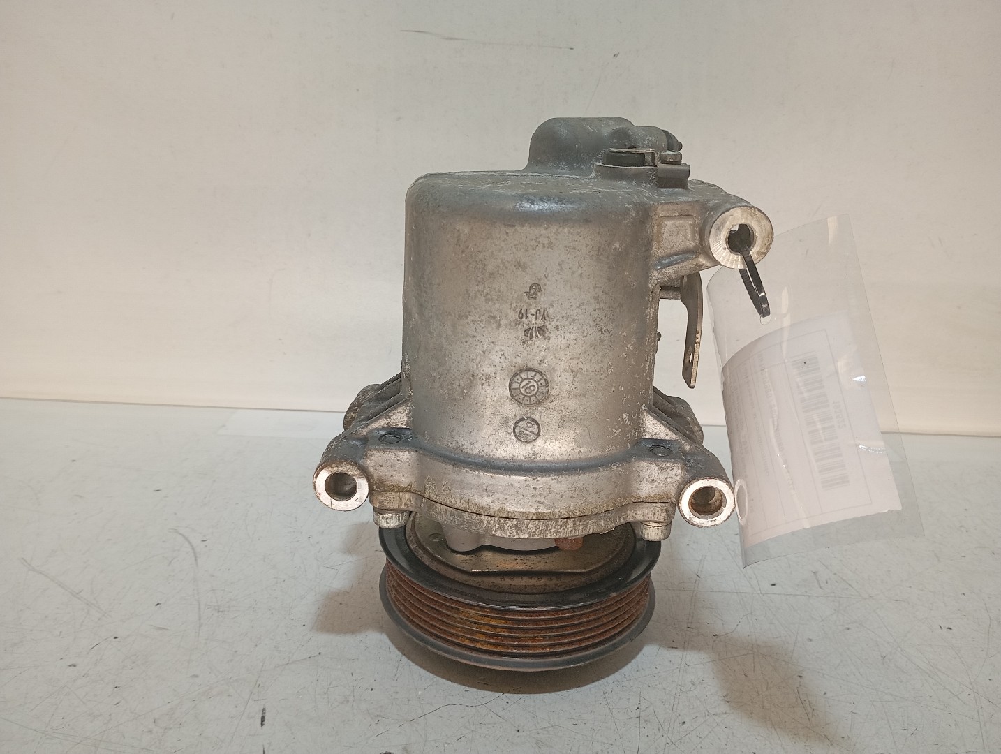 Compresseur AC CITROËN Berlingo Van (K9) Imagem-1