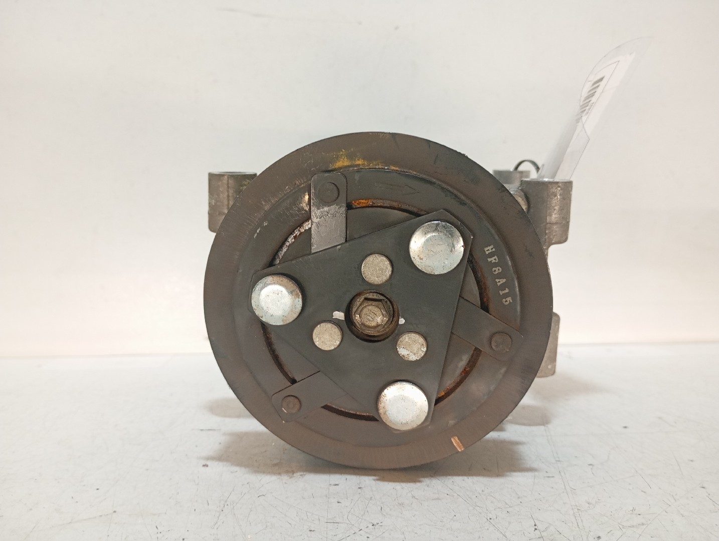 Compresseur AC CITROËN Berlingo Van (K9) Imagem-2