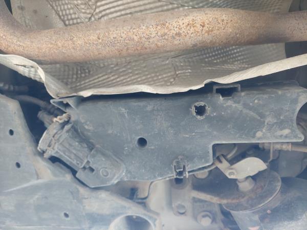 Depósito de Eolys CITROËN Berlingo Van (K9)