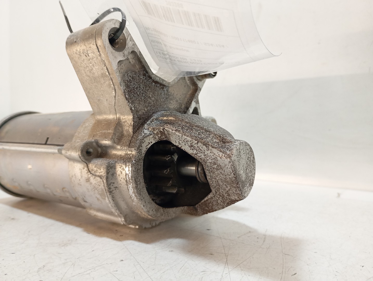 Démarreur CITROËN Berlingo Van (K9) Imagem-2