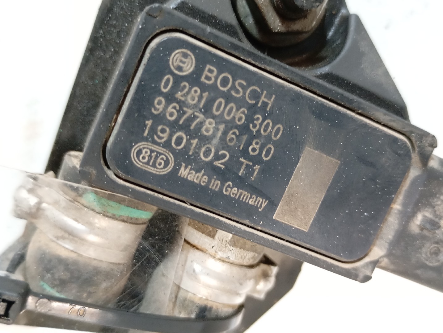 Capteur générique CITROËN Berlingo Van (K9) Imagem-2