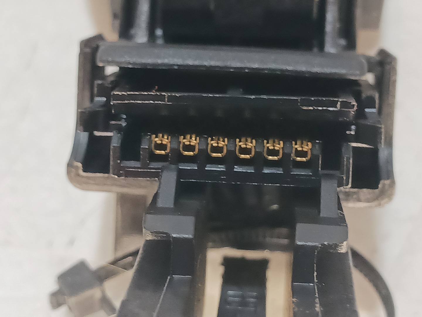 Commande / interrupteur multifonctions CITROËN Berlingo Van (K9) Imagem-2