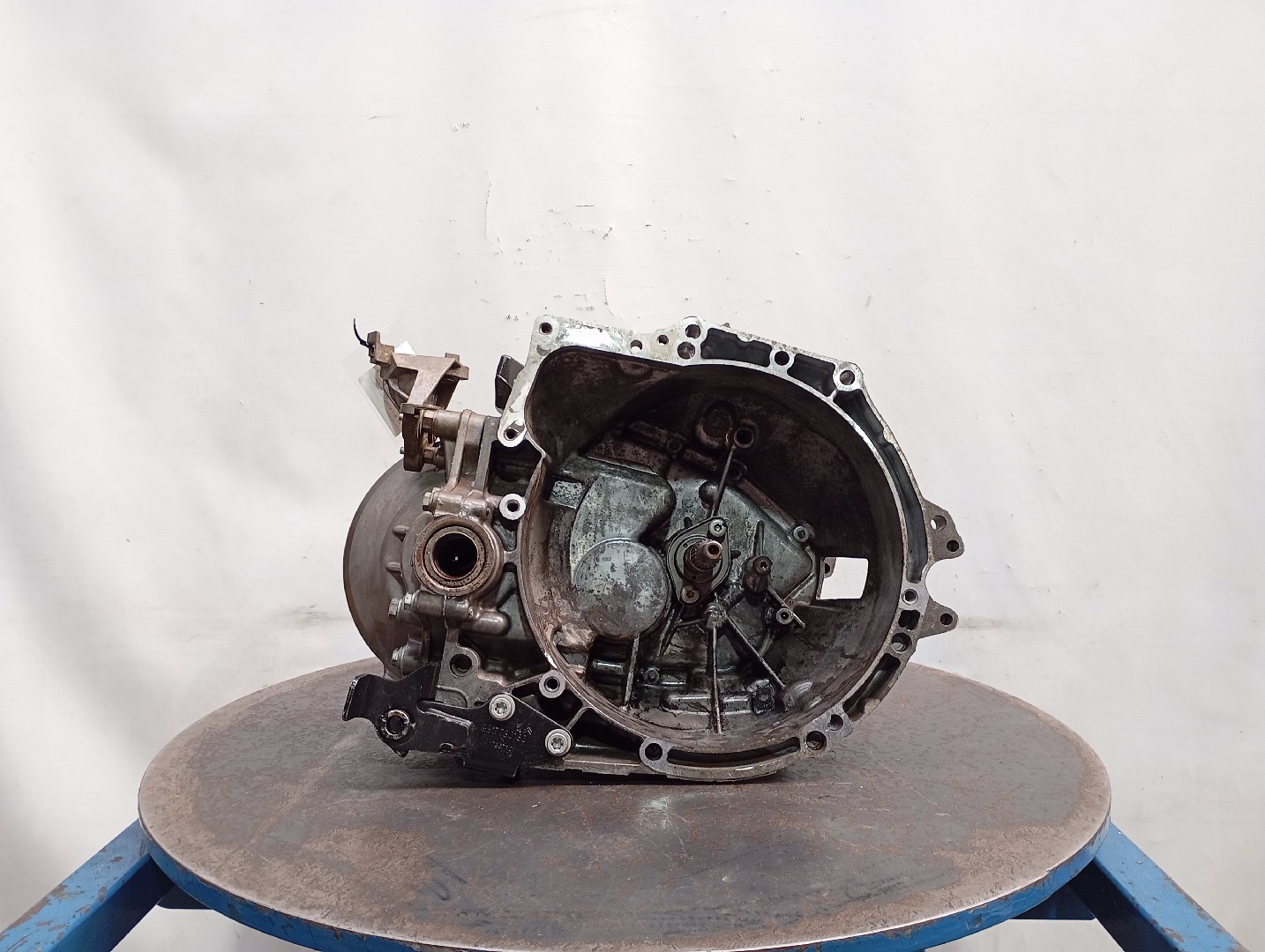 Boîte de vitesses manuelle CITROËN Jumpy III Furgão