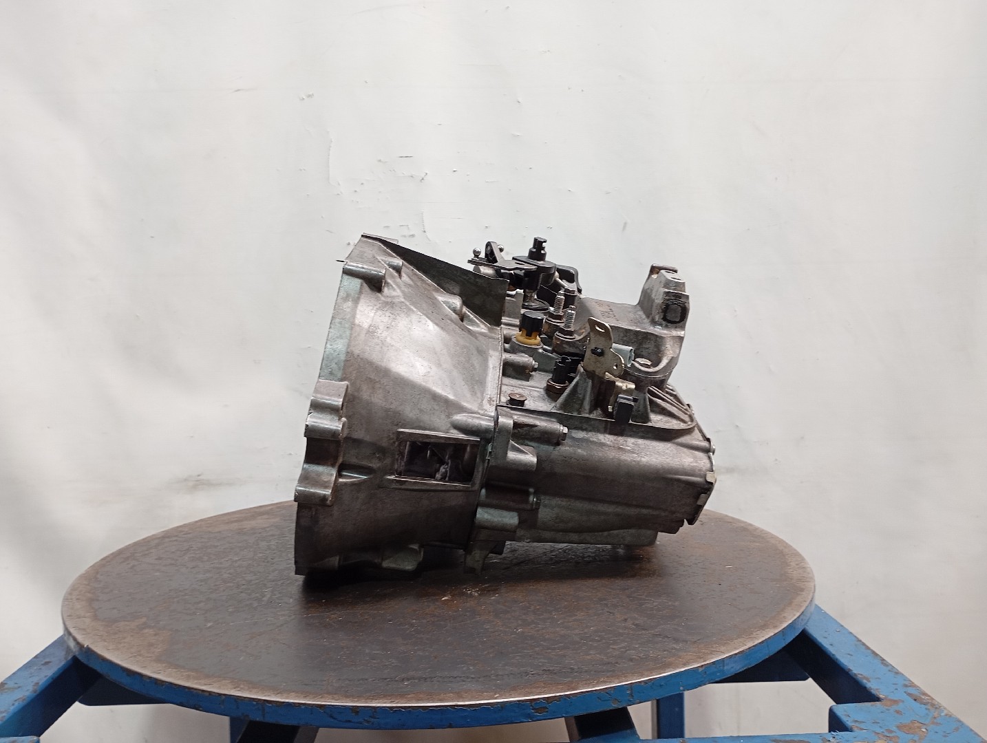 Boîte de vitesses manuelle CITROËN Jumpy III Furgão Imagem-1