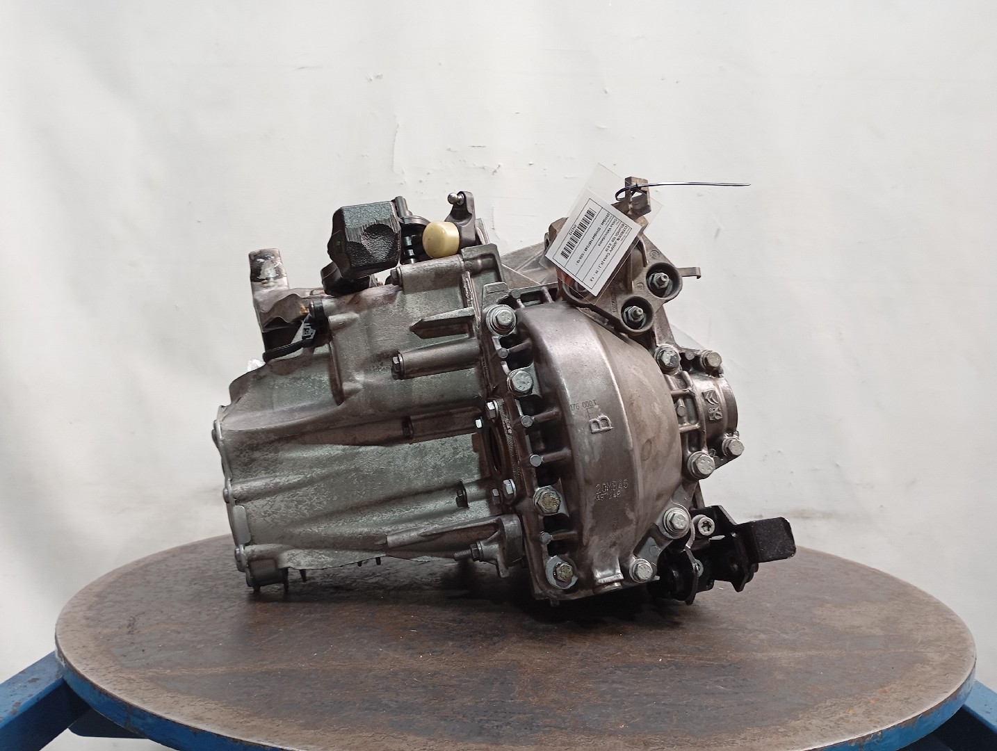 Boîte de vitesses manuelle CITROËN Jumpy III Furgão Imagem-3