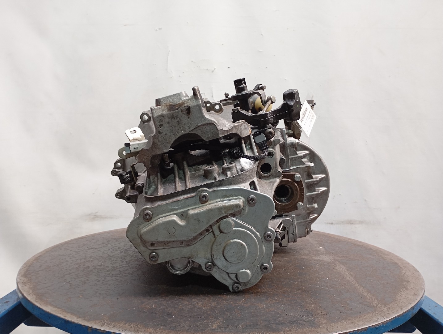 Boîte de vitesses manuelle CITROËN Jumpy III Furgão Imagem-2