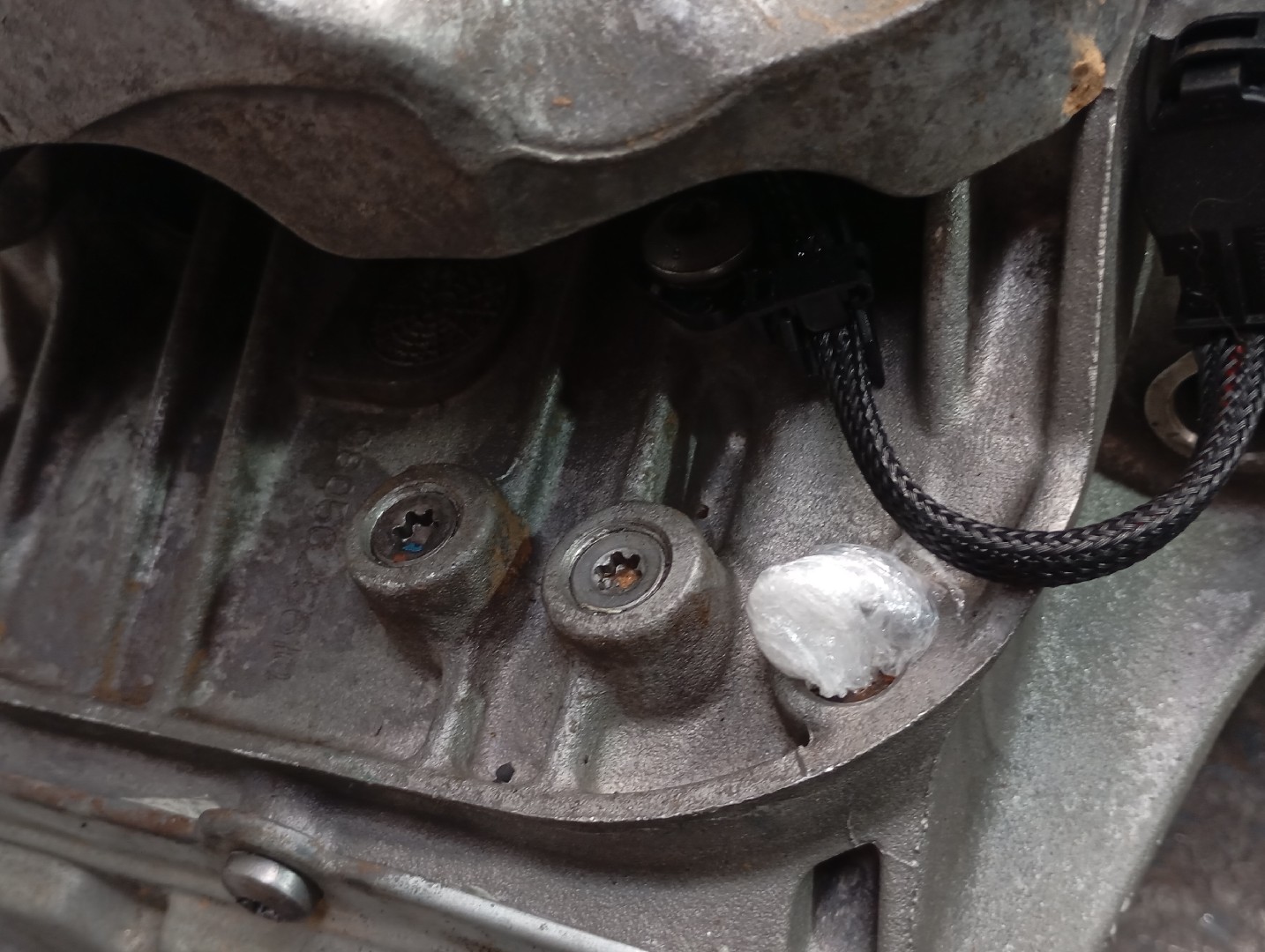 Boîte de vitesses manuelle CITROËN Jumpy III Furgão Imagem-4