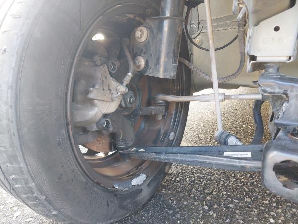Bras de suspension Avant Droite CITROËN Jumpy III Furgão
