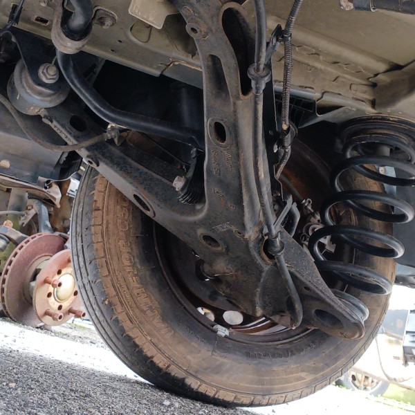 Fusée arrière Droite CITROËN Jumpy III Furgão