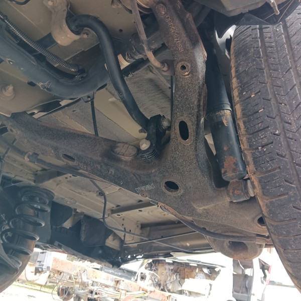 Fusée arrière gauche CITROËN Jumpy III Furgão