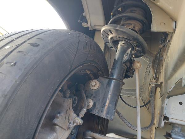 Amortisseur Avant Droite CITROËN Jumpy III Furgão