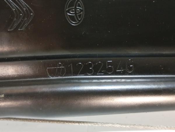 Lève-vitre avant gauche CITROËN Jumpy III Furgão Imagem-2