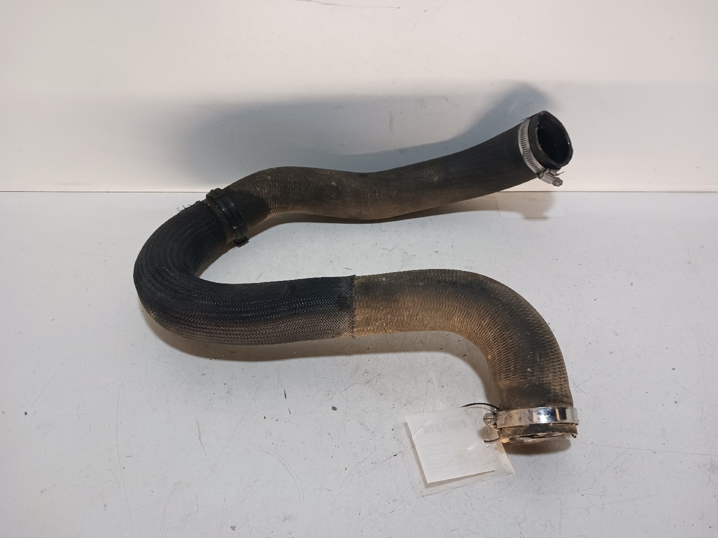 Tuyau d’intercooler CITROËN Jumpy III Furgão