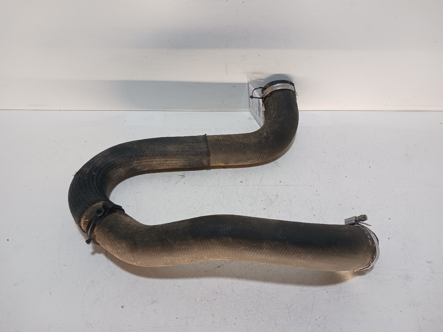 Tuyau d’intercooler CITROËN Jumpy III Furgão Imagem-1