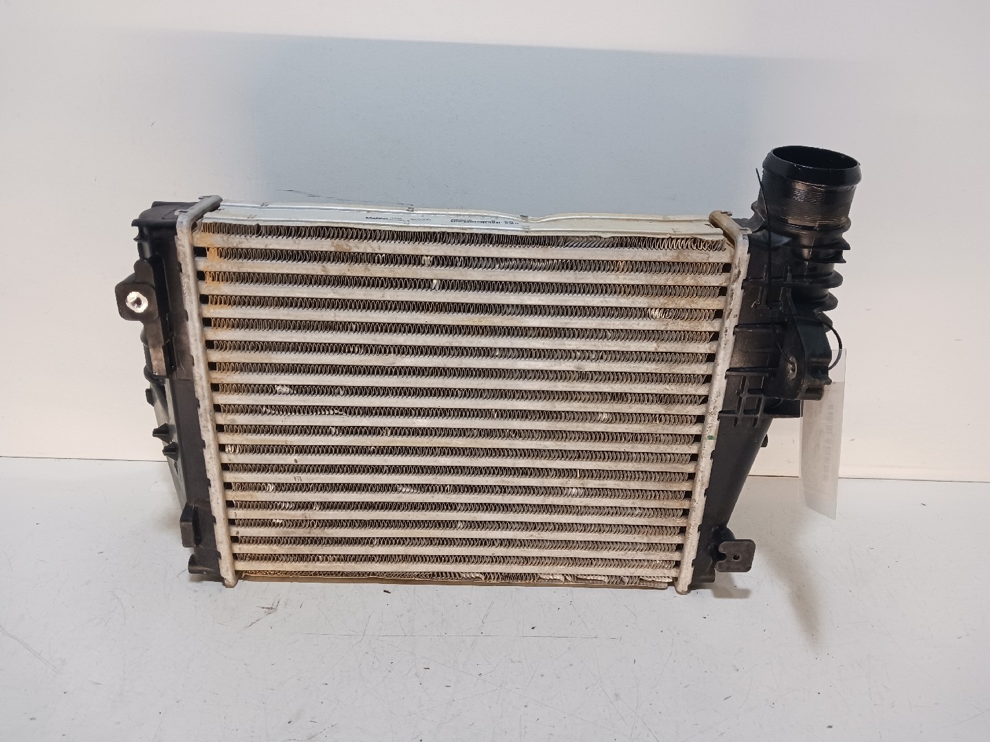 Radiateur d'intercooler CITROËN Jumpy III Furgão Imagem-1