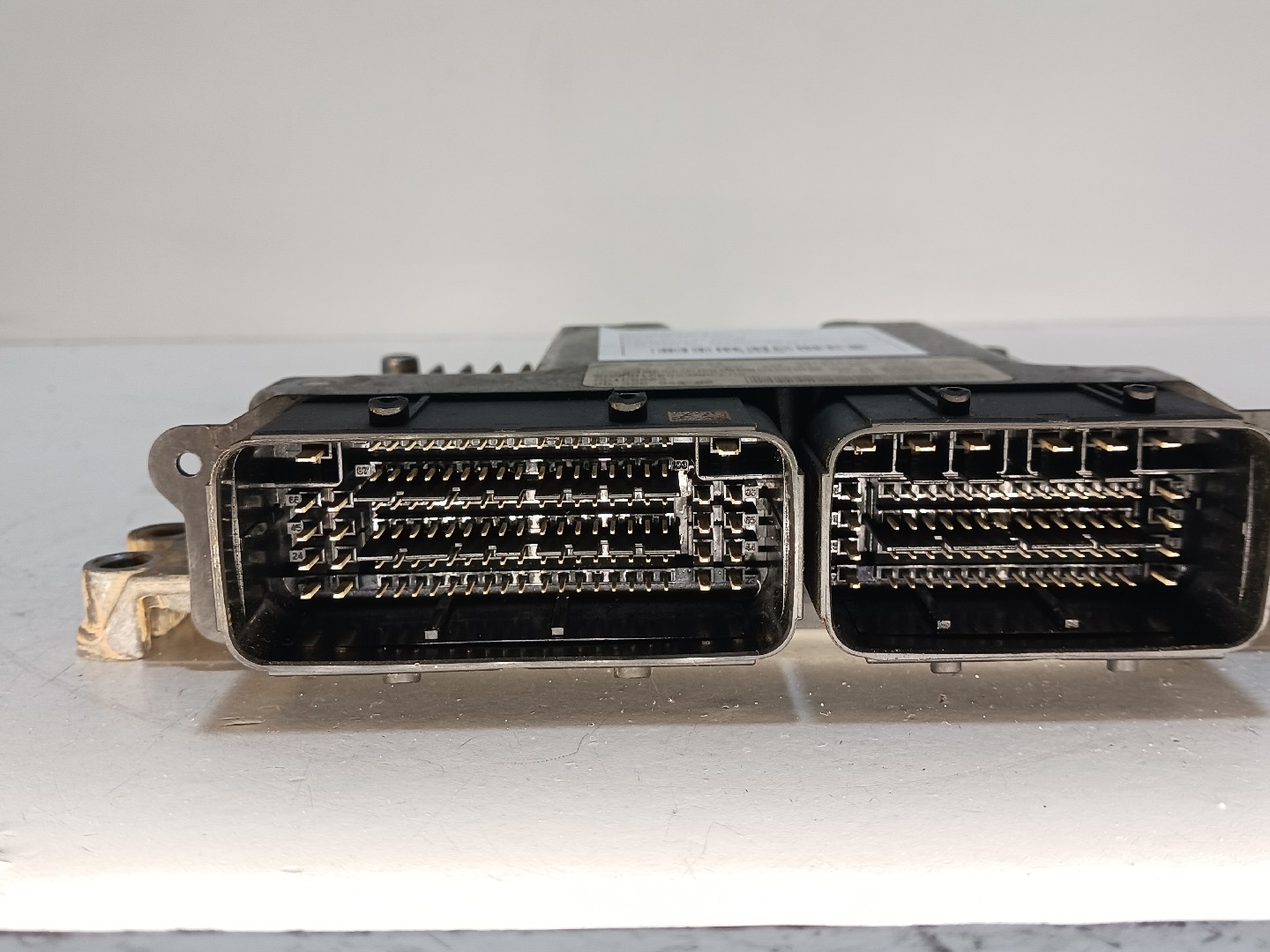 Calculateur /  Unité de contrôle moteur CITROËN Jumpy III Furgão Imagem-2