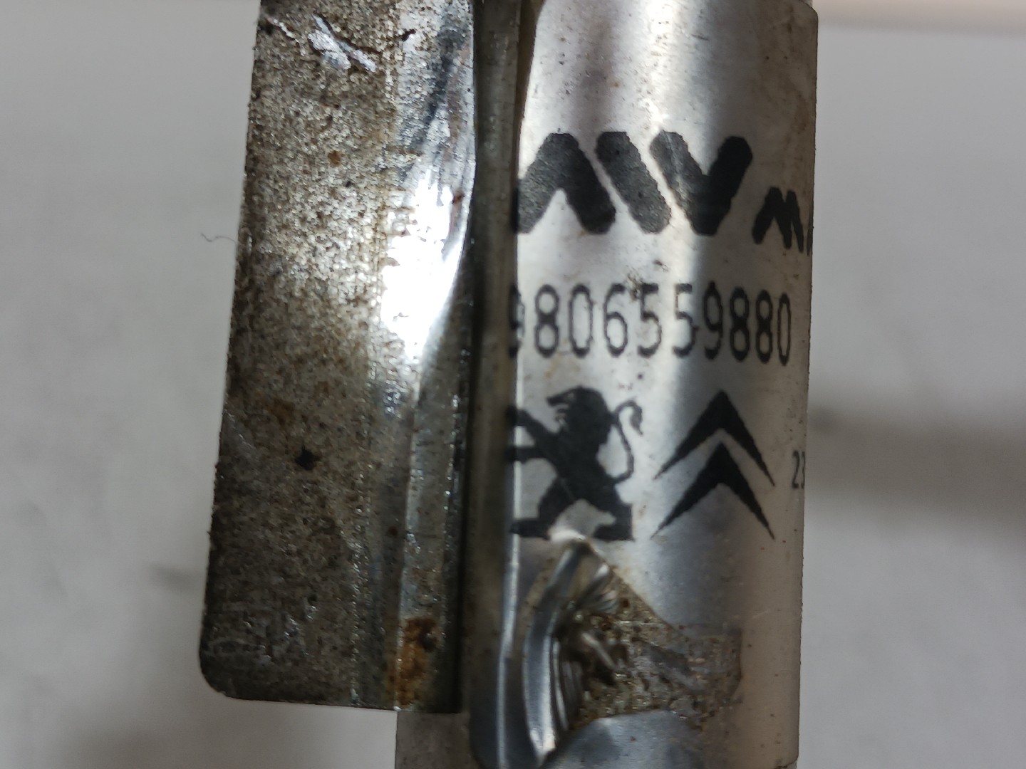 Tuyau de climatisation CITROËN Jumpy III Furgão Imagem-2