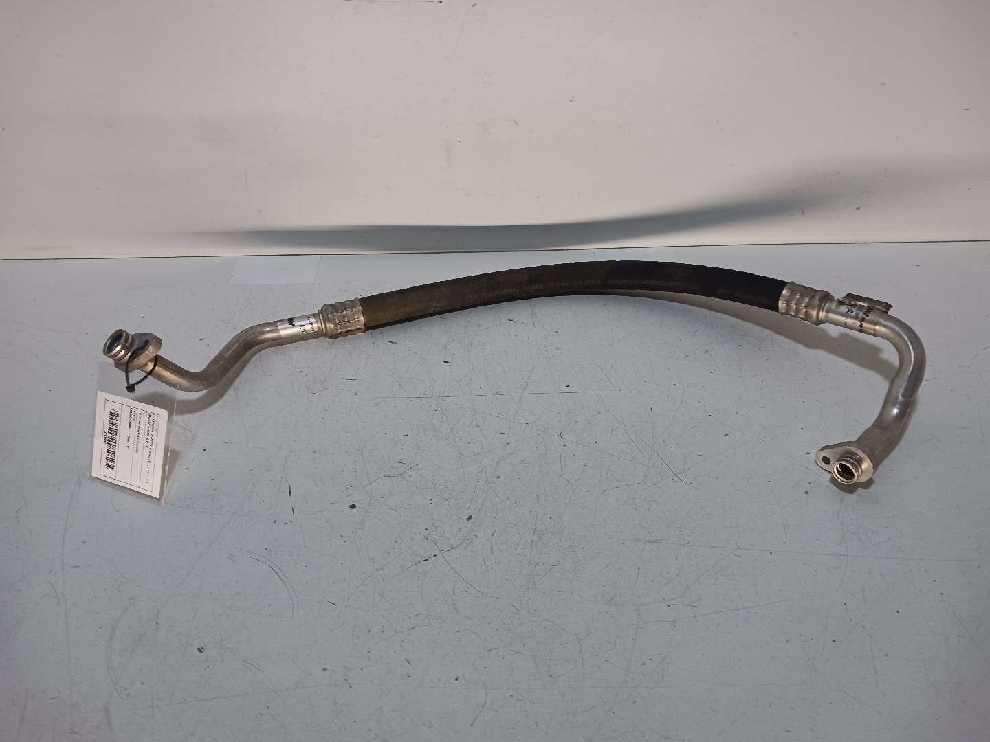 Tuyau de climatisation CITROËN Jumpy III Furgão