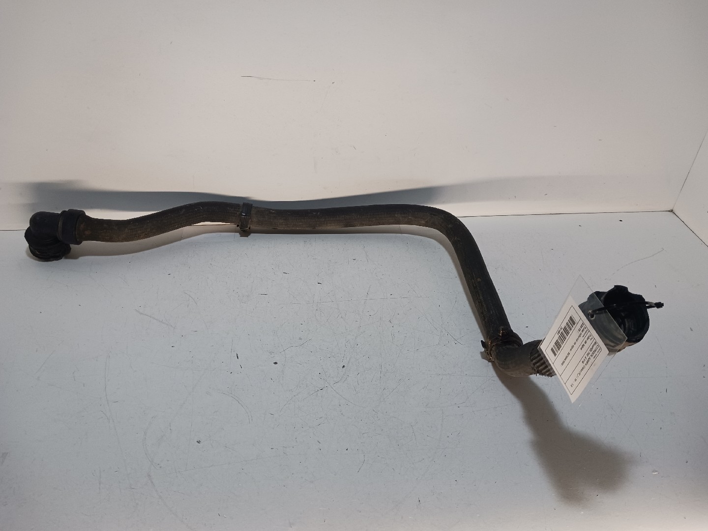 Tuyau/ Durite d'eau CITROËN Jumpy III Furgão