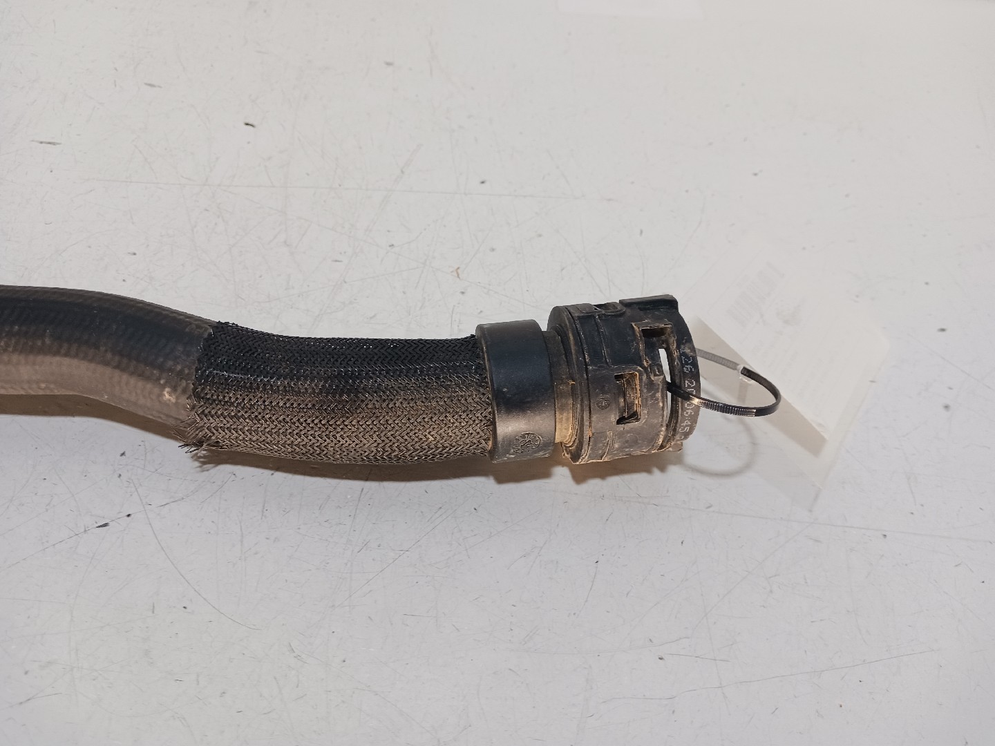 Tuyau/ Durite d'eau CITROËN Jumpy III Furgão Imagem-3