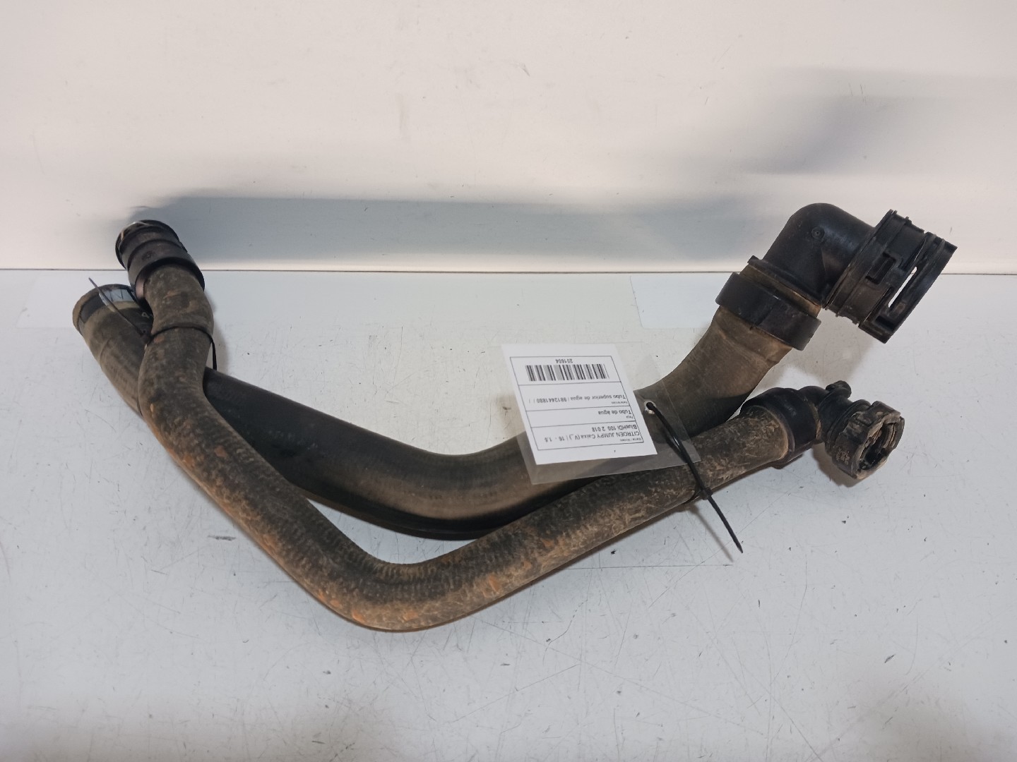 Tuyau/ Durite d'eau CITROËN Jumpy III Furgão