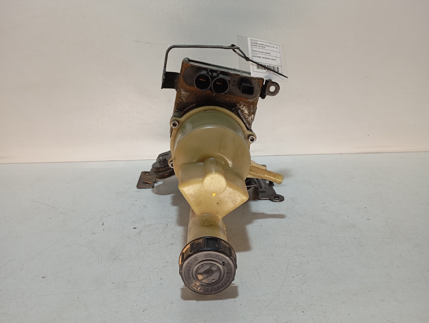 Pompe de direction assistée CITROËN Jumpy III Furgão Imagem-2