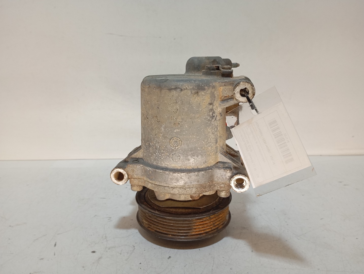 Compresseur AC CITROËN Jumpy III Furgão