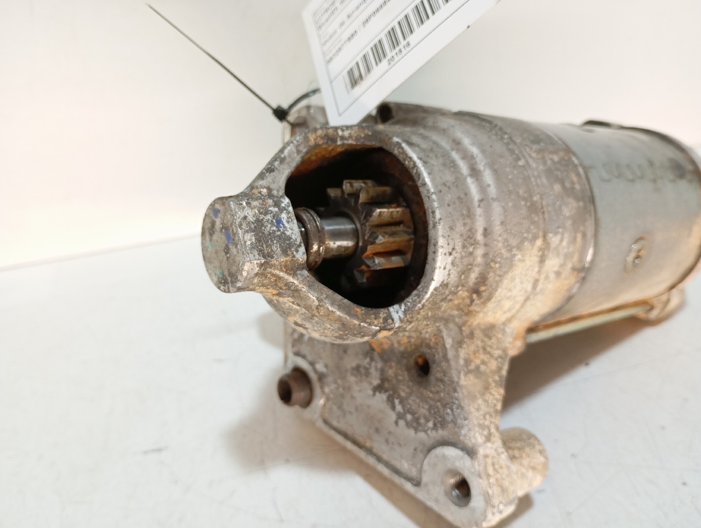 Démarreur CITROËN Jumpy III Furgão Imagem-2