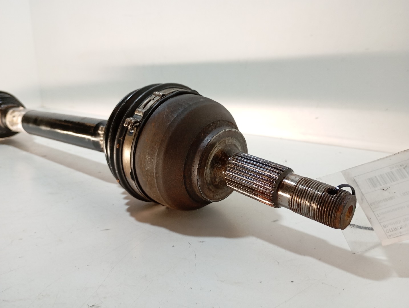 Transmission avant Droite CITROËN Jumpy III Furgão Imagem-1