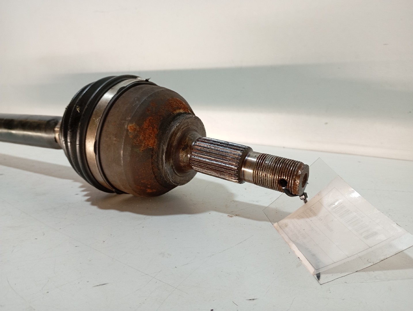 Transmission avant Droite CITROËN Jumpy III Furgão Imagem-1