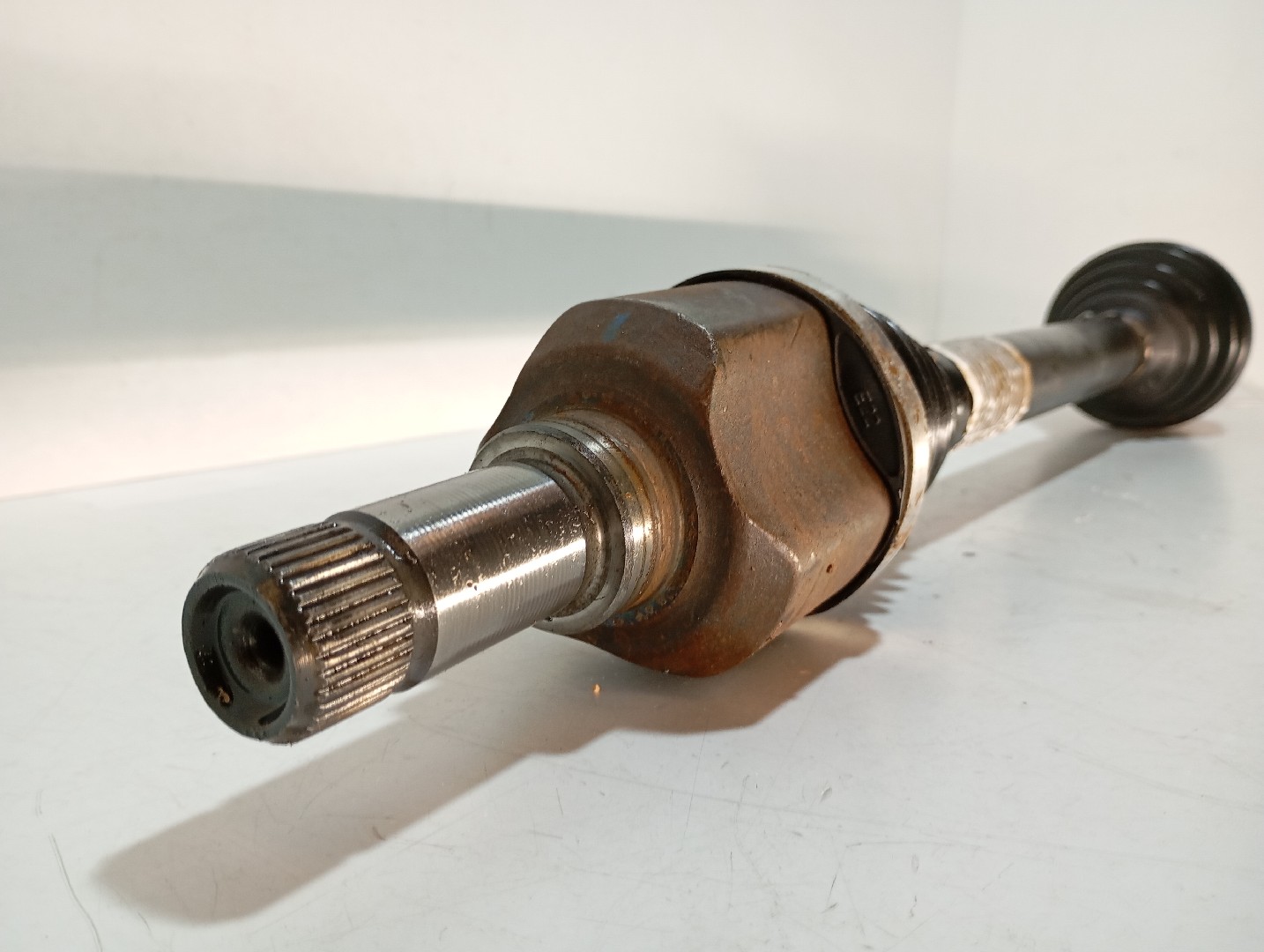 Transmission avant Droite CITROËN Jumpy III Furgão Imagem-2