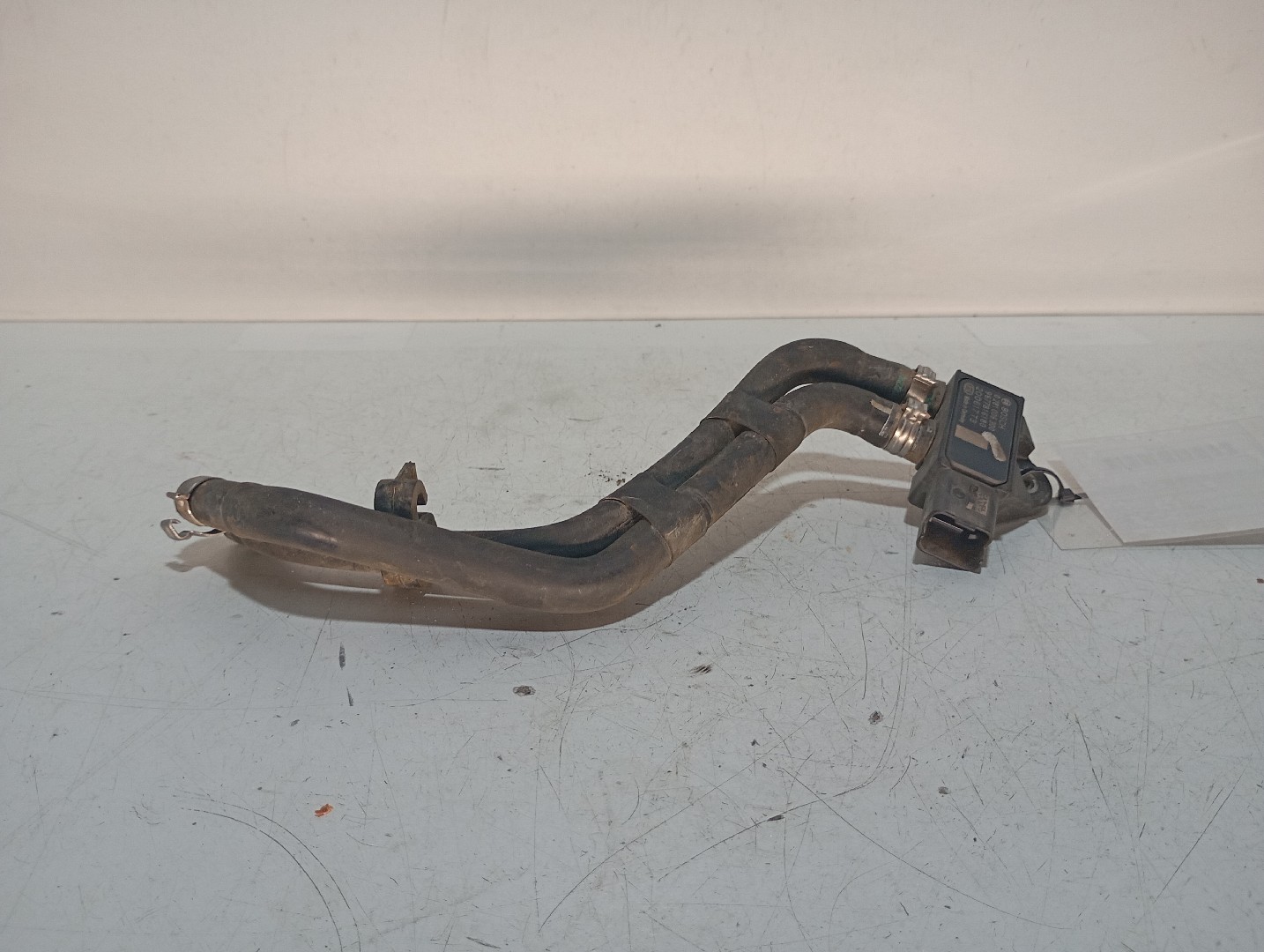 Capteur de filtre à particules CITROËN Jumpy III Furgão