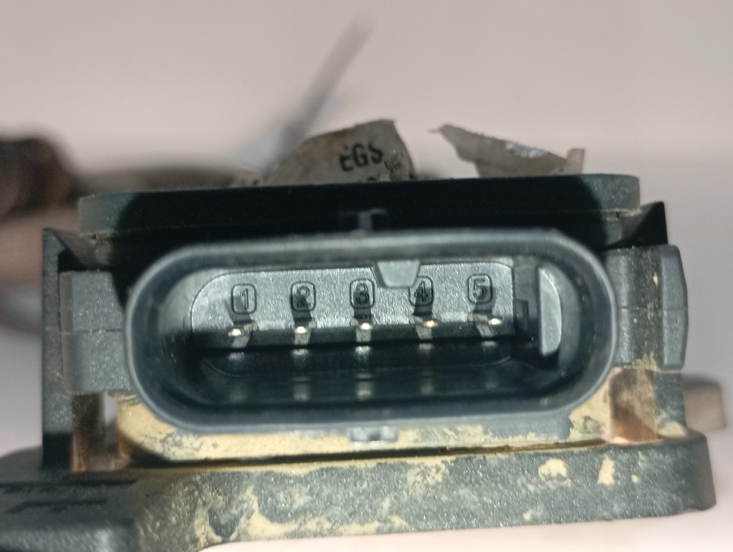 Sensor NOX CITROËN Jumpy III Furgão Imagem-2