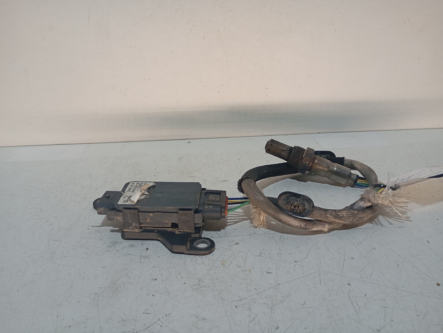 Sensor NOX CITROËN Jumpy III Furgão