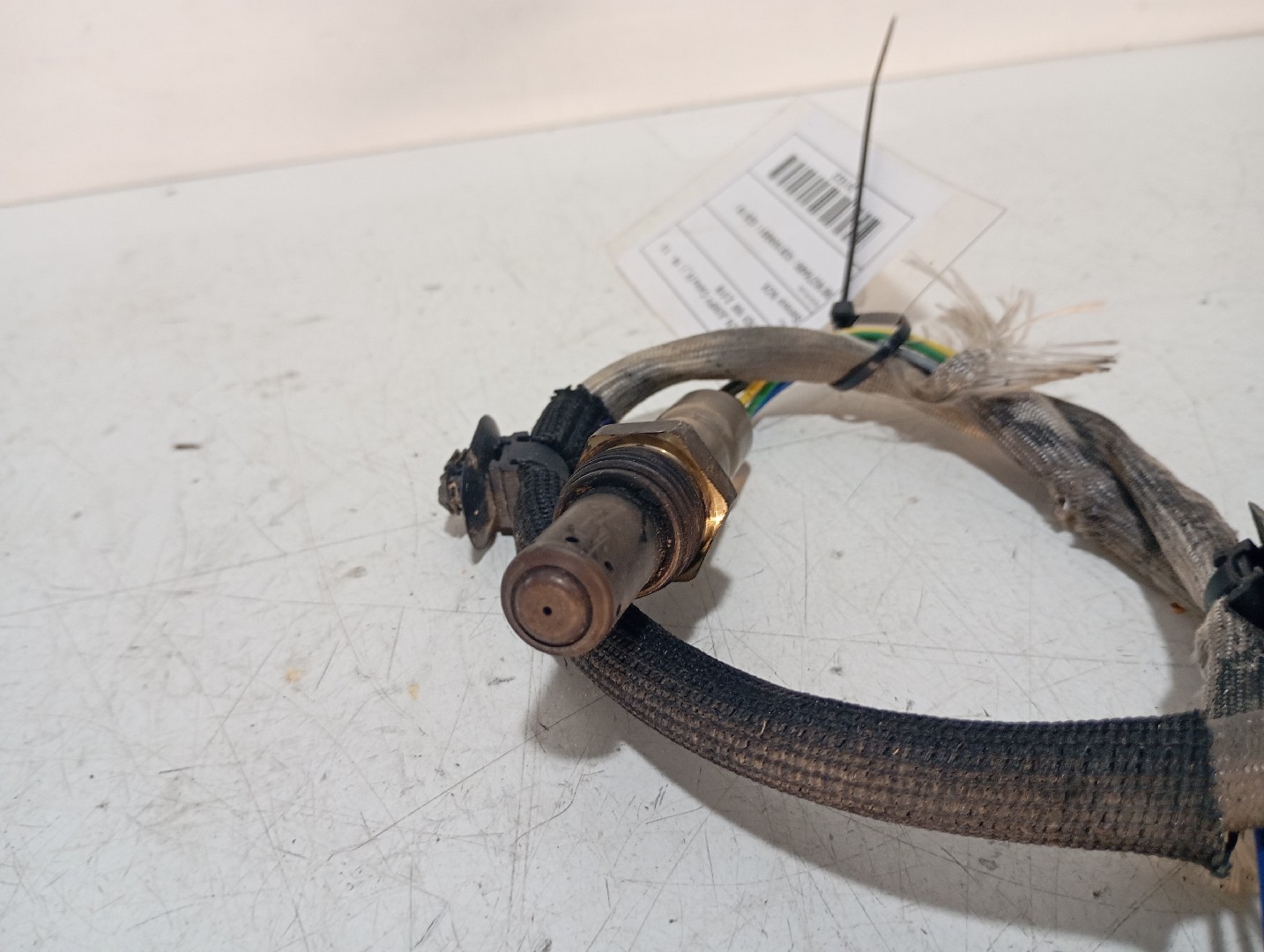 Sensor NOX CITROËN Jumpy III Furgão Imagem-1