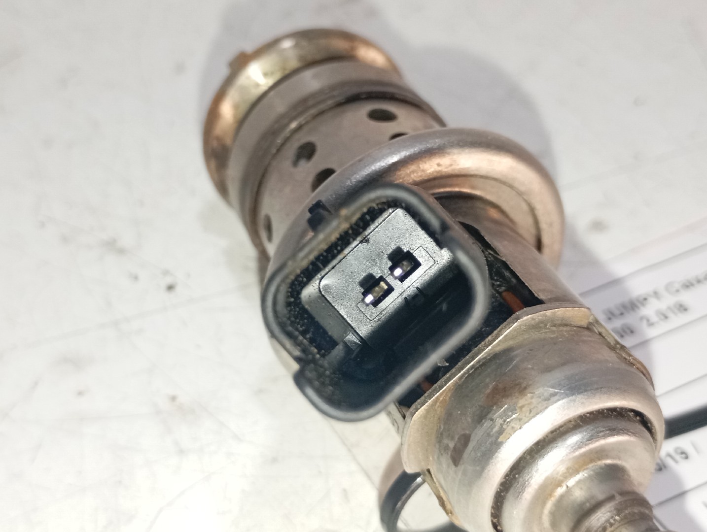 Injecteur CITROËN Jumpy III Furgão Imagem-2