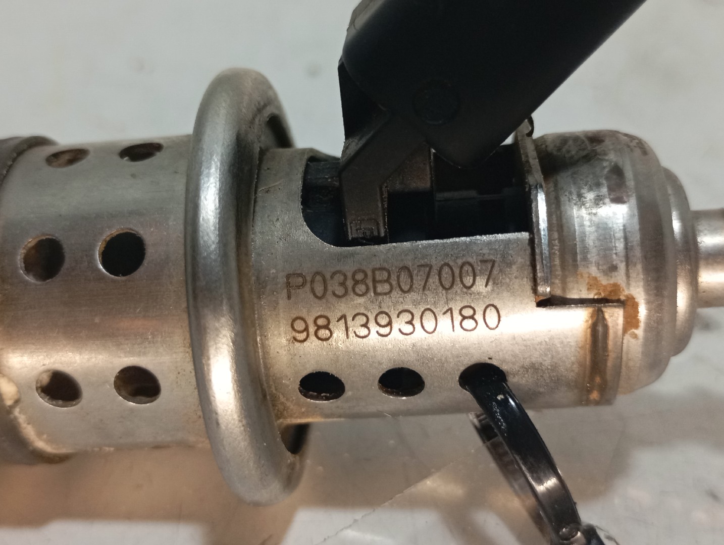 Injecteur CITROËN Jumpy III Furgão Imagem-3