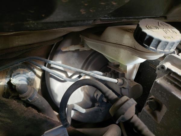 Servo frein CITROËN Berlingo Van (K9)