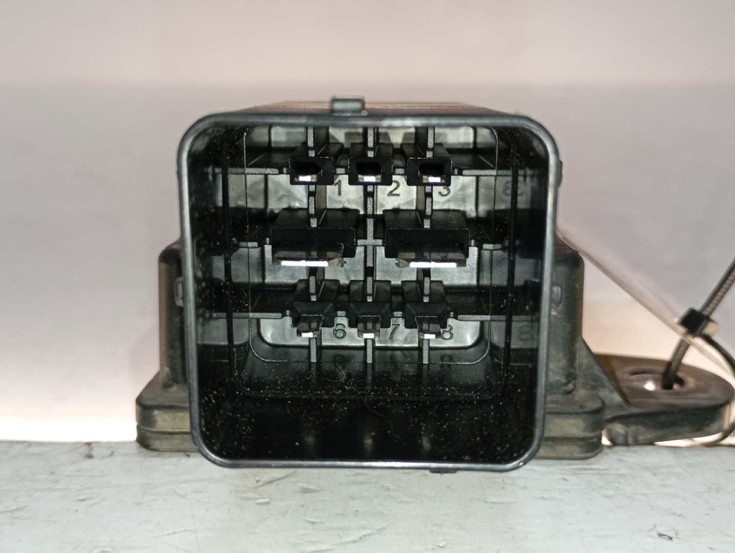 Módulo Start/Stop CITROËN Berlingo Van (K9) Imagem-1