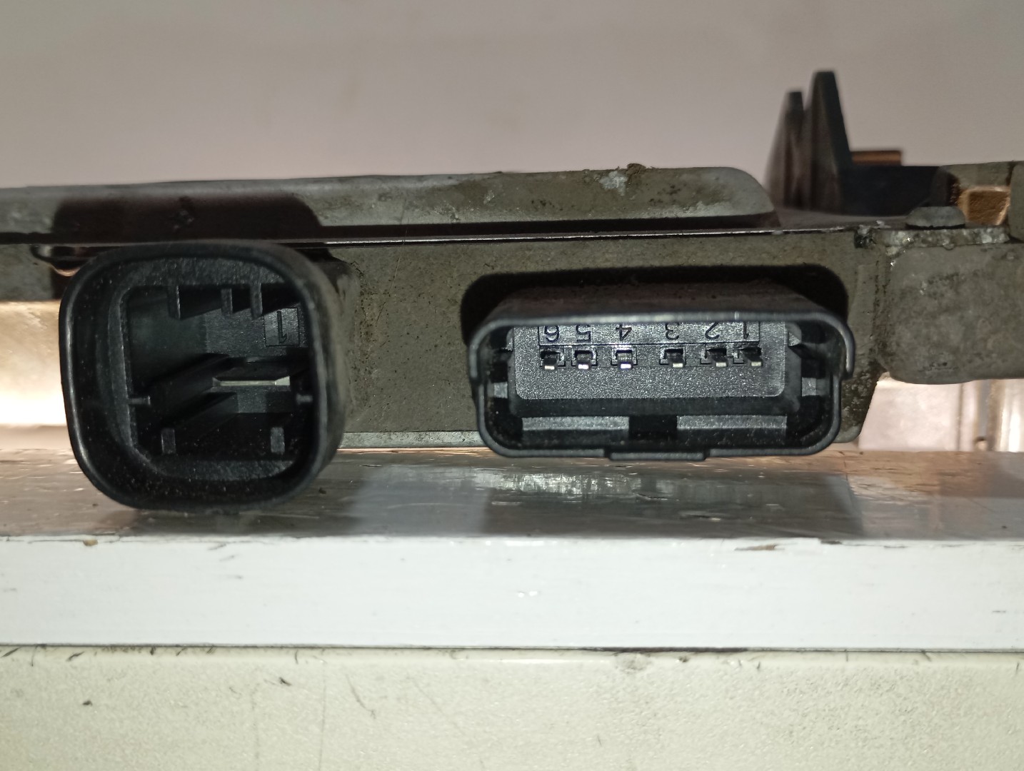 Módulo Start/Stop CITROËN Berlingo Van (K9) Imagem-2