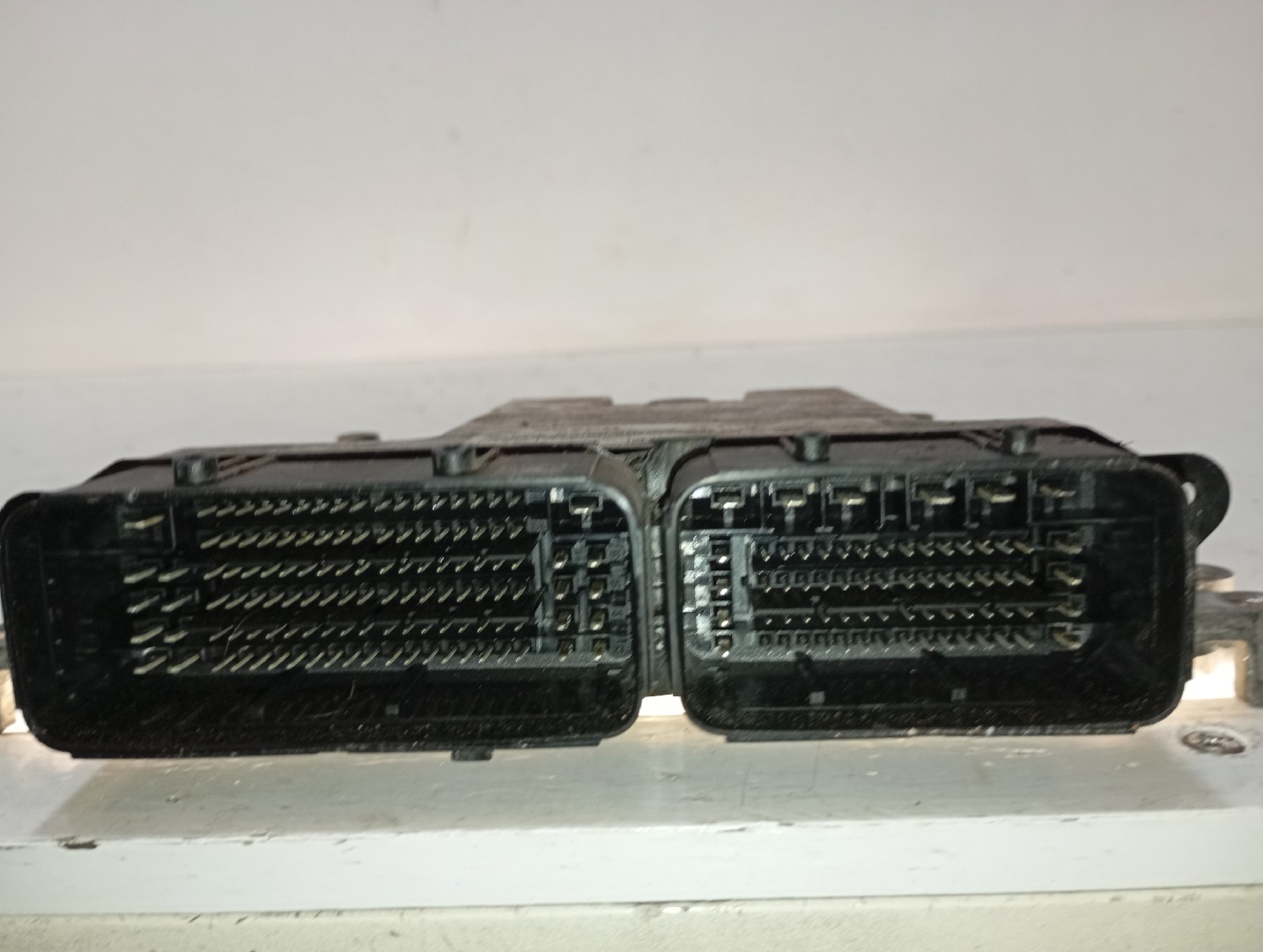 Calculateur /  Unité de contrôle moteur CITROËN Berlingo Van (K9) Imagem-2