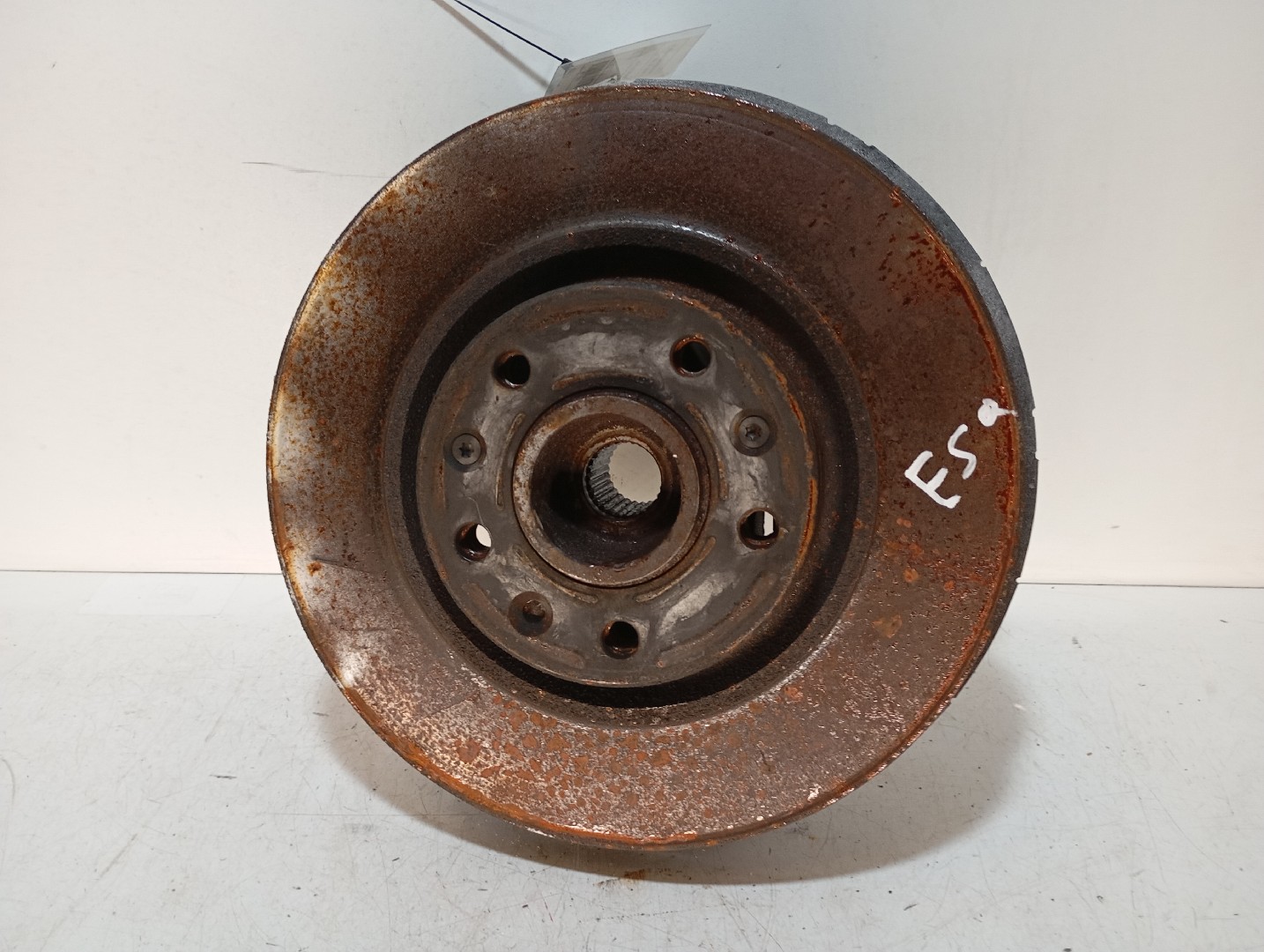 Fusée avant gauche CITROËN Berlingo Van (K9)